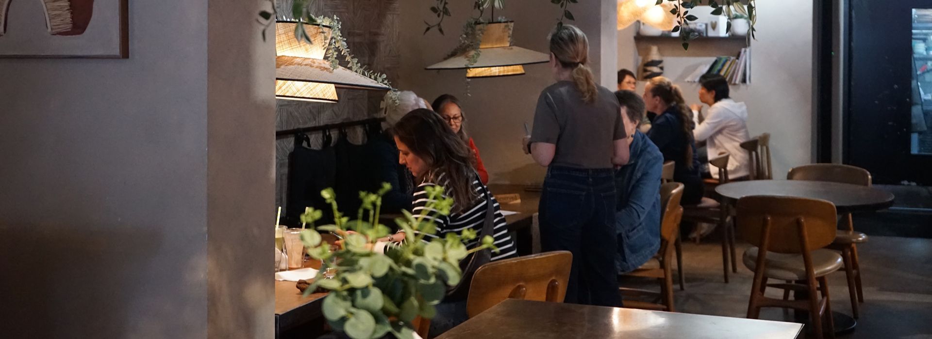 Join the friendly team at Oak Ca Phe (Birmingham)